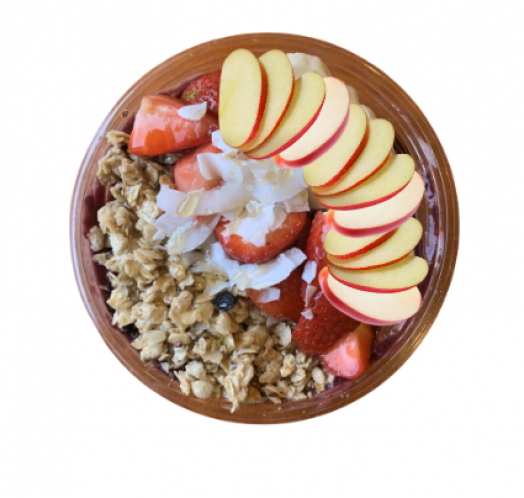 Fall Harvest Acai Bowl Fall Harvest Acai Bowl