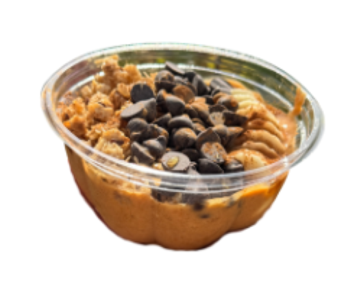 pumpkin pie smoothie bowl pumpkin pie smoothie bowl