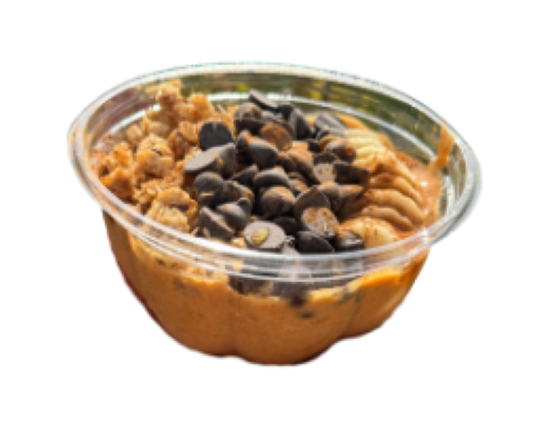 pumpkin pie smoothie bowl pumpkin pie smoothie bowl